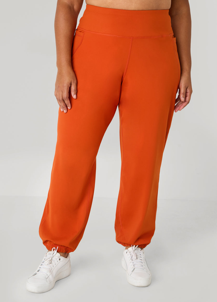 Ashley Sport High Waist Joggers