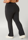 Ashley Sport High Rise Flared Pants