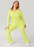 Ashley Sport High Waist Flared Pants
