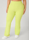 Ashley Sport High Waist Flared Pants