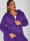 Cargo Pocket Hoodie