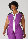 Colorblock Active Vest