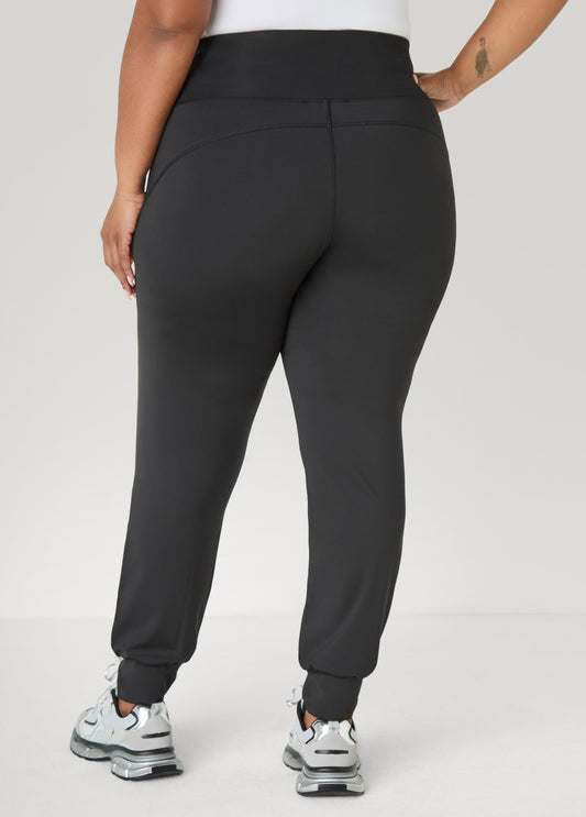 High Waist Joggers