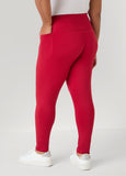 Pull On Side Pocket Leggings