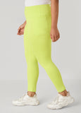 Pull On Side Pocket Leggings