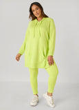 Pull On Side Pocket Leggings