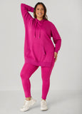Pull On Side Pocket Leggings
