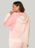 Colorblock French Terry Hoodie