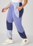 Colorblock French Terry Joggers