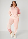 Colorblock French Terry Joggers
