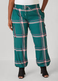 Pixel Print Joggers