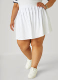 Pleated Tennis Skort