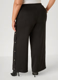 Tear Away Wide Leg Pants
