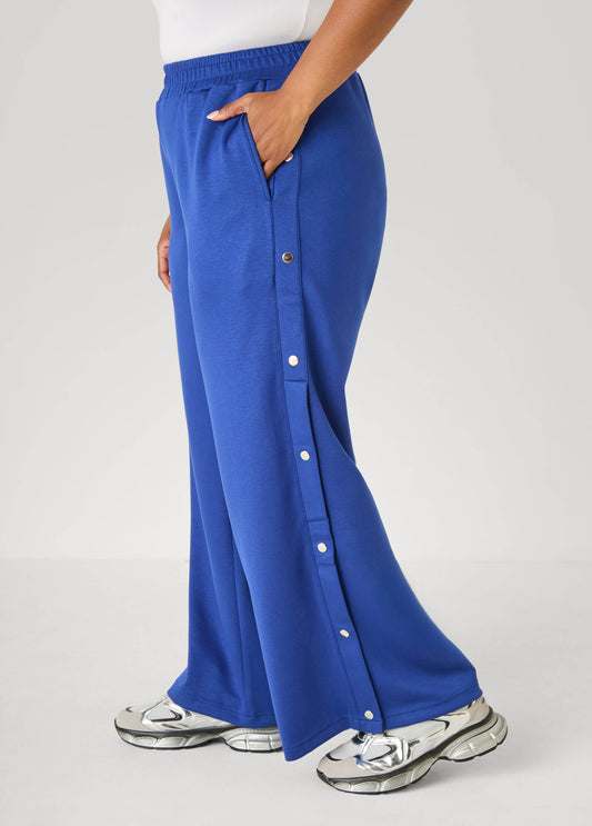 Tear Away Wide Leg Pants