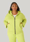 Ashley Sport Hood Track Jacket