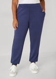 Luxe Soft Scuba High Waist Joggers