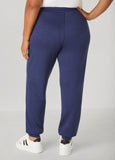 Luxe Soft Scuba High Waist Joggers