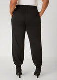Luxe Soft Scuba Pull On Joggers