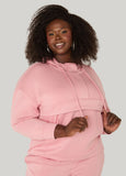 Luxe Soft Scuba Hoodie