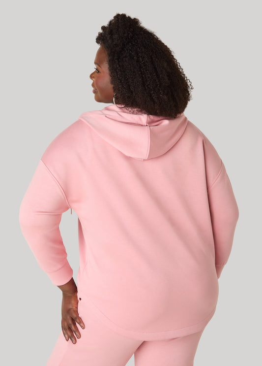 Luxe Soft Scuba Hoodie