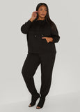Luxe Soft Scuba Pullover Hoodie