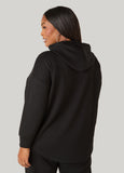 Luxe Soft Scuba Pullover Hoodie