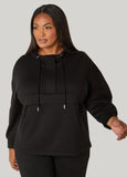 Luxe Soft Scuba Pullover Hoodie