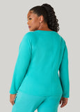 Ashley Sport Peplum Tee