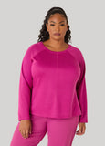 Ashley Sport Peplum Tee