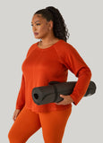 Ashley Sport Peplum Tee