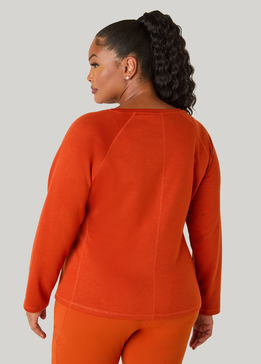 Ashley Sport Peplum Tee