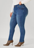 Fearless Tall High Rise Skinny Jeans