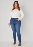 Fearless Tall High Rise Skinny Jeans