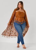 Fearless Tall High Rise Skinny Jeans