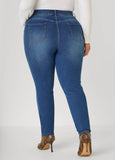 Fearless Tall High Rise Skinny Jeans