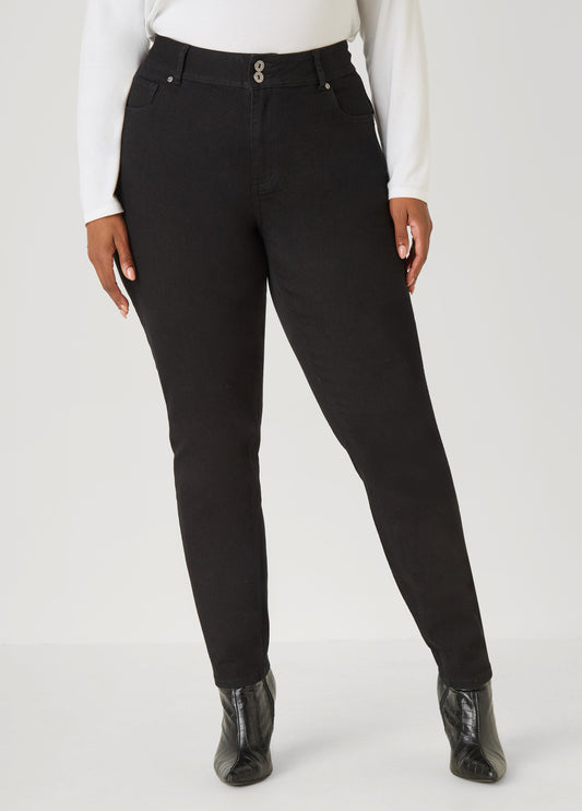 Fearless High Waist Skinny Jeans
