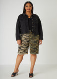 Classic Stretch Denim Jacket