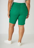 Fearless Stretch Denim Shorts