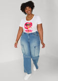 Convertible Cargo Jeans
