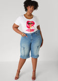 Convertible Cargo Jeans