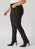 Crystal Skinny Jeans