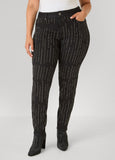 Crystal Skinny Jeans
