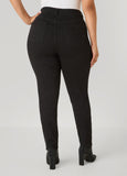 Crystal Skinny Jeans