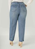 Crystal Tapered Jeans