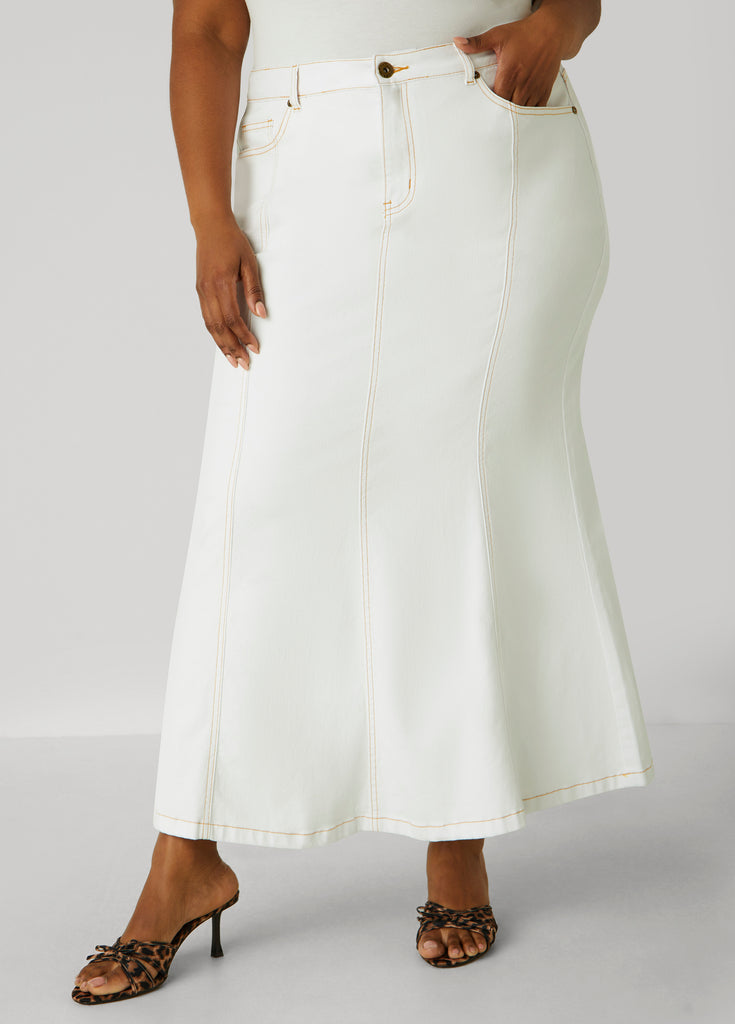 スカート GOA Slider Zip Mermaid Long Skirt GOA Slider Zip Mermaid Long Skirt - メルカリ