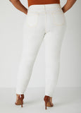 High Waist Skinny Jeans