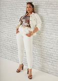 High Waist Skinny Jeans