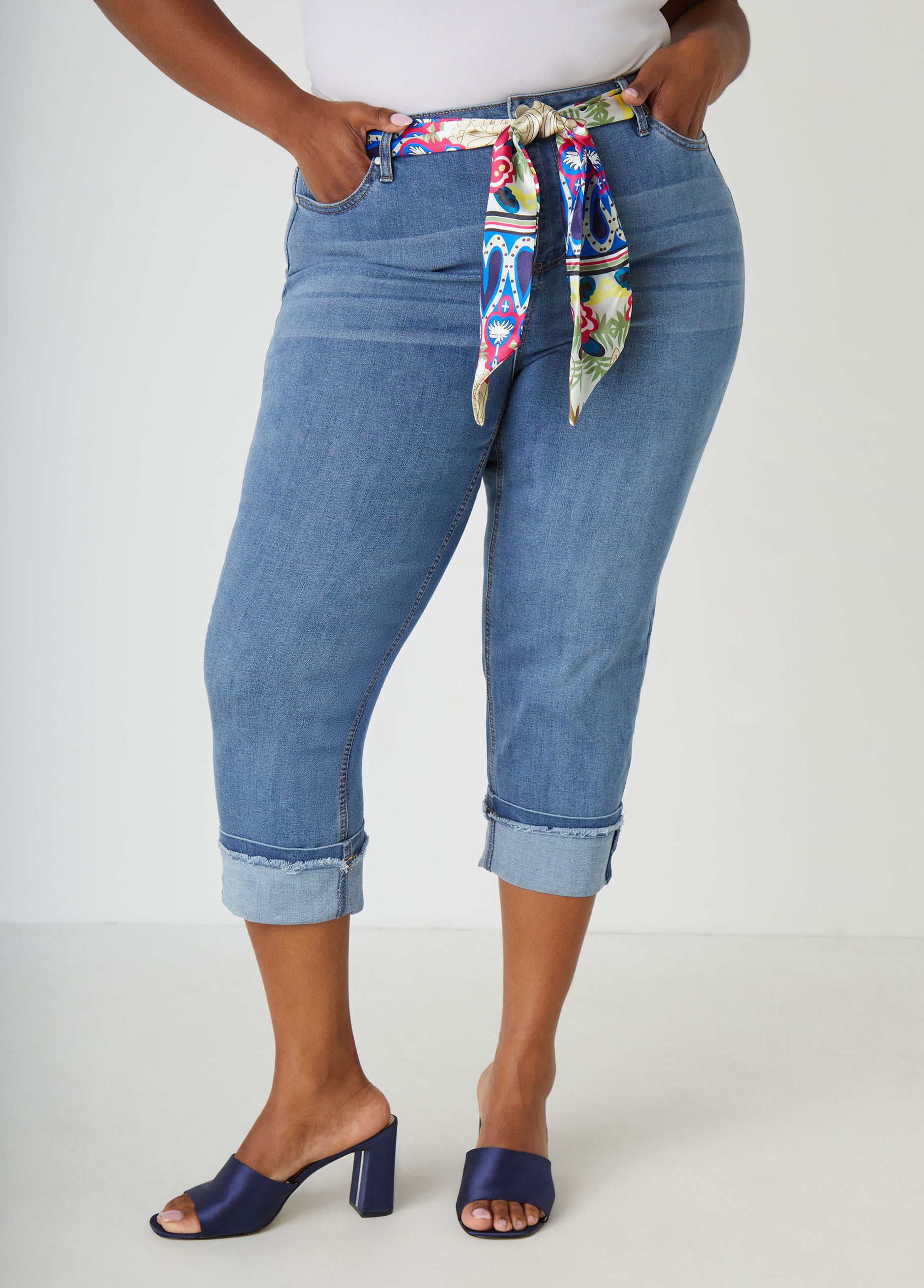 Plus Size Classic Knit Cardigan Plus Size V Neck Sweater