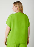 Textured Cargo Shirt