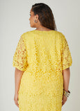 Corded Lace Blouse